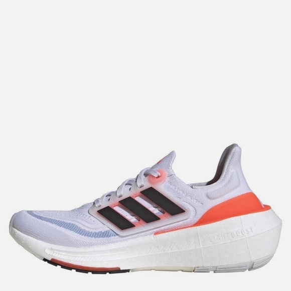 Adidas men’s UltraBoost Light W sz 10 - Picture 2 of 8